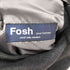 Fosh pour homme / LANIFICIO DEL CASENTINO 生地 カシミヤウール 3B シングル テーラードジャケット メンズ 90 A4