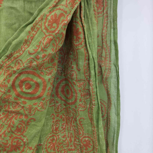 サウスツーウェストエイト SOUTH2 WEST8 Stole-Cotto Gauze ストールコットガーゼ メンズ