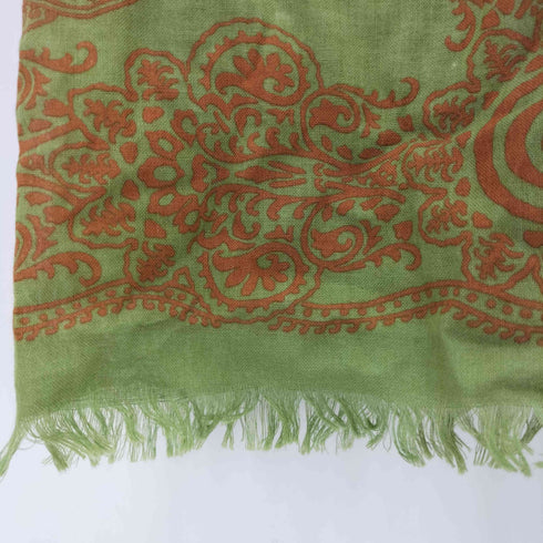 サウスツーウェストエイト SOUTH2 WEST8 Stole-Cotto Gauze ストールコットガーゼ メンズ