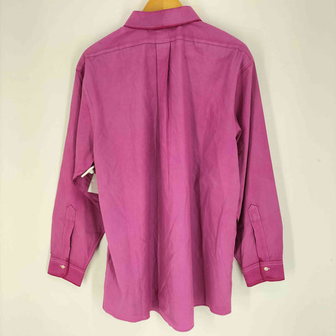 ブルックスブラザーズ BROOKS BROTHERS L/S レギュラーカラー シャツ メンズ import:XL XL~XXL