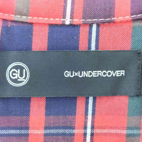 ジーユー GU パデットツイルブルゾン メンズ JPN:M