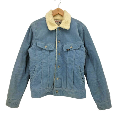 リー Lee BOA STORM RIDER ストーム ライダー コーデュロイ ジャケット メンズ import:M