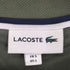 ラコステ LACOSTE ロゴ刺繍 オーバーフィットポケットラウンドTシャツ メンズ import:L