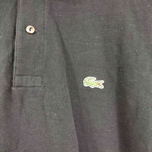 ラコステ LACOSTE CLASSIC FIT 鹿の子 ポロシャツ メンズ import:XL