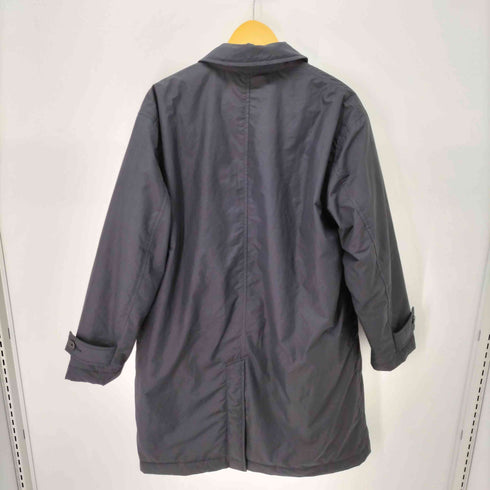 シップス SHIPS 〈撥水〉Thinsulate 中綿 ステンカラーコート メンズ JPN:M