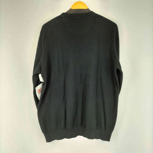 ラコステ LACOSTE ロゴ刺繍 クルーネックセーター メンズ import:XL