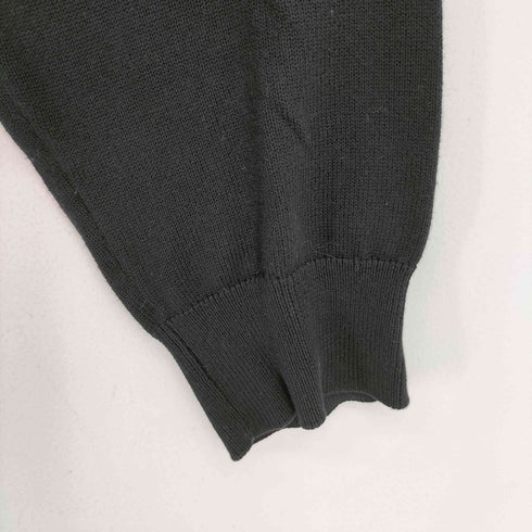 ラコステ LACOSTE ロゴ刺繍 クルーネックセーター メンズ import:XL