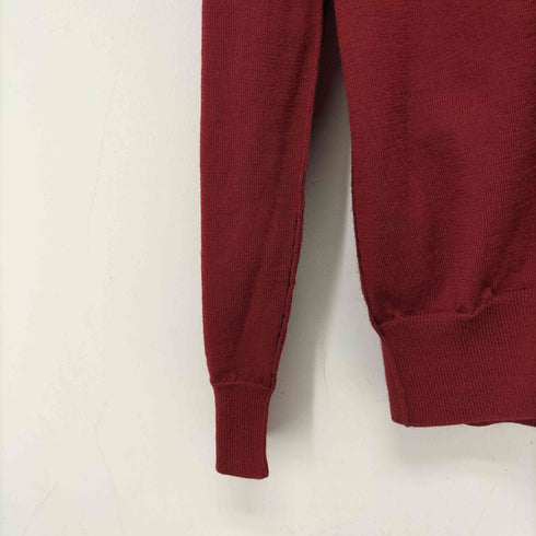 ピーエスポールスミス PS Paul Smith ウール100% ロゴ 刺繍 カーディガン長袖 カーディガン メンズ import:M