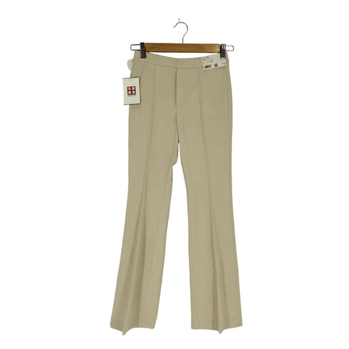 ユニクロ UNIQLO イージーフレアレギンスパンツ レディース JPN:S