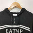 イートミー EATME 24AW フーディーロゴニットワンピース レディース JPN:S