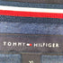 トミーヒルフィガー TOMMY HILFIGER ロゴ刺繍 クルーネックスウェット メンズ import:XL