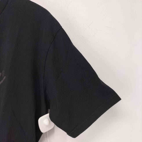 N NUMBER クルーネック ロゴ プリント 半袖 Tシャツ メンズ 4