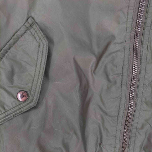 ディーゼル DIESEL 55DSL ナイロンリブジャケット メンズ S