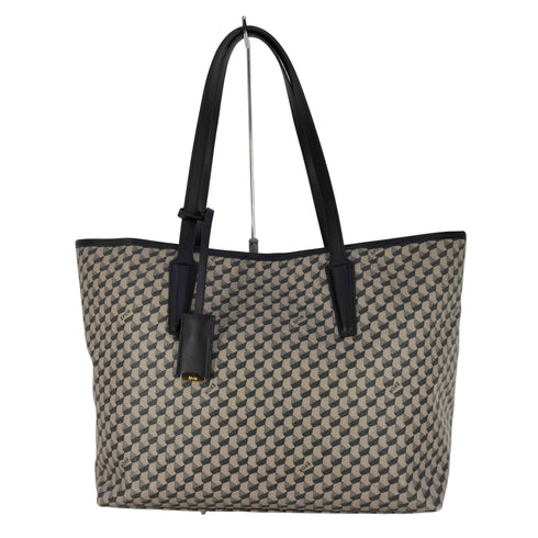 ロペ ROPE 【E'POR】【A4対応】MONOGRAM BAG Large モノグラム トートバッグ レディース