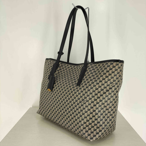 ロペ ROPE 【E'POR】【A4対応】MONOGRAM BAG Large モノグラム トートバッグ レディース