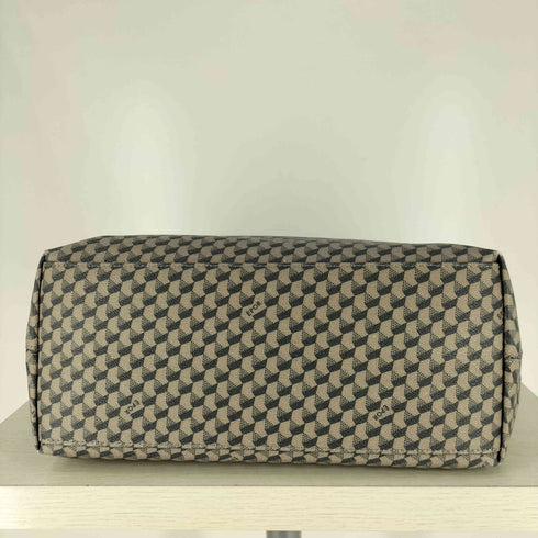ロペ ROPE 【E'POR】【A4対応】MONOGRAM BAG Large モノグラム トートバッグ レディース