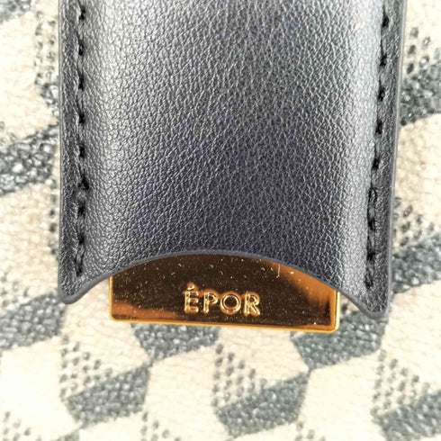 ロペ ROPE 【E'POR】【A4対応】MONOGRAM BAG Large モノグラム トートバッグ レディース
