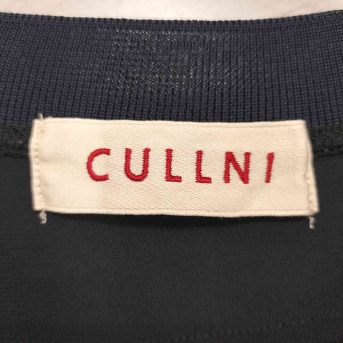 クルニ CULLNI シアー プルオーバー カットソー レディース