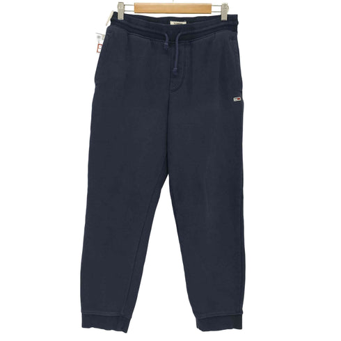 トミージーンズ tommy jeans ワンポイント ワッペン スウェットパンツ レディース JPN:M