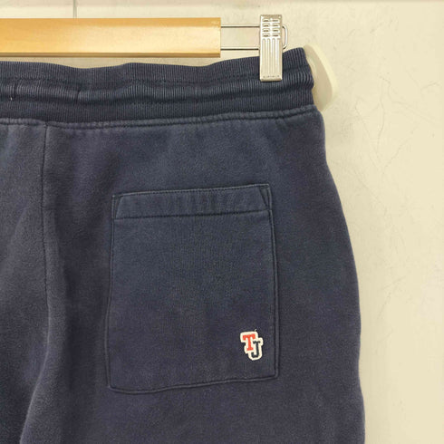 トミージーンズ tommy jeans ワンポイント ワッペン スウェットパンツ レディース JPN:M