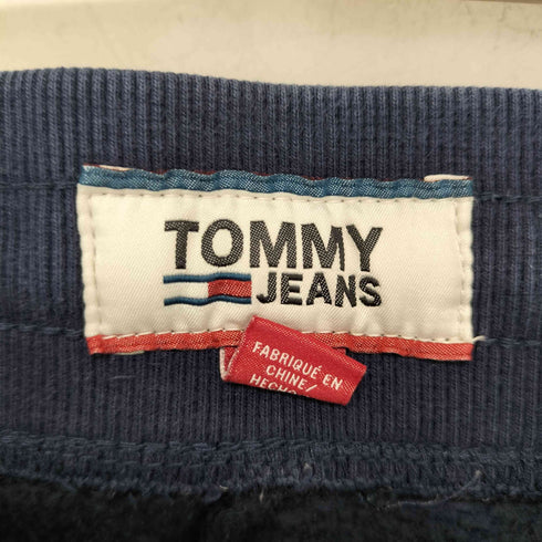 トミージーンズ tommy jeans ワンポイント ワッペン スウェットパンツ レディース JPN:M
