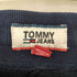 トミージーンズ tommy jeans ワンポイント ワッペン スウェットパンツ レディース JPN:M
