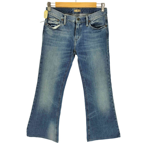 ラルフローレン RALPH LAUREN DELANCEY740 フレア デニムパンツ レディース 11