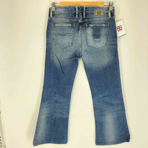 ラルフローレン RALPH LAUREN DELANCEY740 フレア デニムパンツ レディース 11