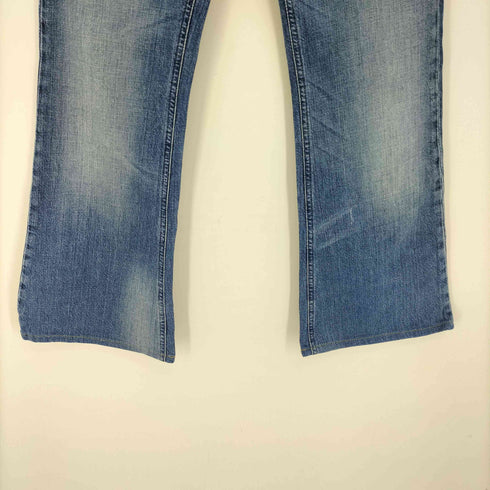 ラルフローレン RALPH LAUREN DELANCEY740 フレア デニムパンツ レディース 11