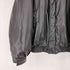 ザラ ZARA フェイクレザーパフジャケット メンズ import:XL