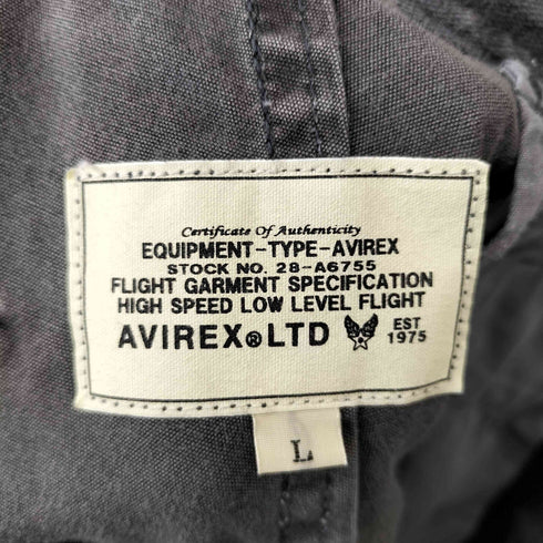 アヴィレックス AVIREX 迷彩 ミリタリー カーゴ ショートパンツ ハーフパンツ メンズ JPN:L