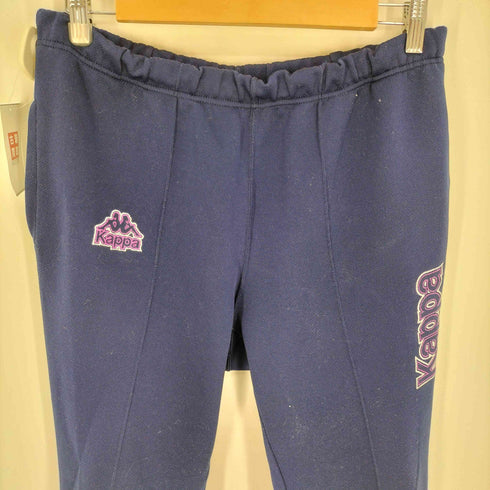 カッパ Kappa 刺繍ロゴ ジャージ セットアップ メンズ L