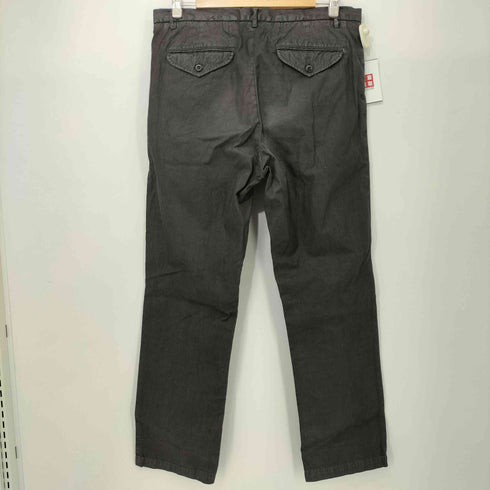 ドゥニーム Denime GARMENT DYE C/N EASY TROUSERS ガーメントダイ イージー トラウザー メンズ JPN:L