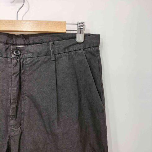 ドゥニーム Denime GARMENT DYE C/N EASY TROUSERS ガーメントダイ イージー トラウザー メンズ JPN:L