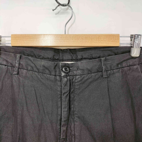 ドゥニーム Denime GARMENT DYE C/N EASY TROUSERS ガーメントダイ イージー トラウザー メンズ JPN:L