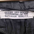 ドゥニーム Denime GARMENT DYE C/N EASY TROUSERS ガーメントダイ イージー トラウザー メンズ JPN:L