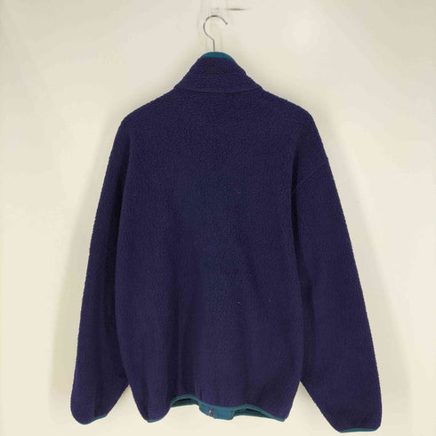 エルエルビーン L.L.Bean 80S シンチラ ジップアップ ボア ジャケット メンズ