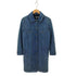 リーバイス Levis Trucker Trench Coat 裏地ファー デニムロングコート レディース JPN:XS