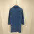 リーバイス Levis Trucker Trench Coat 裏地ファー デニムロングコート レディース JPN:XS
