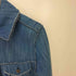 リーバイス Levis Trucker Trench Coat 裏地ファー デニムロングコート レディース JPN:XS