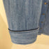 リーバイス Levis Trucker Trench Coat 裏地ファー デニムロングコート レディース JPN:XS