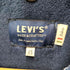 リーバイス Levis Trucker Trench Coat 裏地ファー デニムロングコート レディース JPN:XS