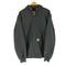 カーハート Carhartt Rain Defender Rutland Thermal-Lined Hooded Zip Front Sweatshirt メンズ import:L