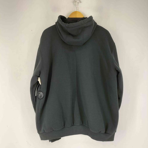 カーハート Carhartt Rain Defender Rutland Thermal-Lined Hooded Zip Front Sweatshirt メンズ import:L