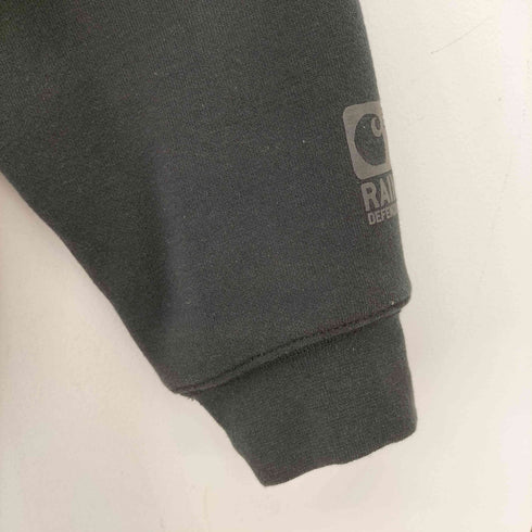 カーハート Carhartt Rain Defender Rutland Thermal-Lined Hooded Zip Front Sweatshirt メンズ import:L