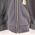 カーハート Carhartt Rain Defender Rutland Thermal-Lined Hooded Zip Front Sweatshirt メンズ import:L
