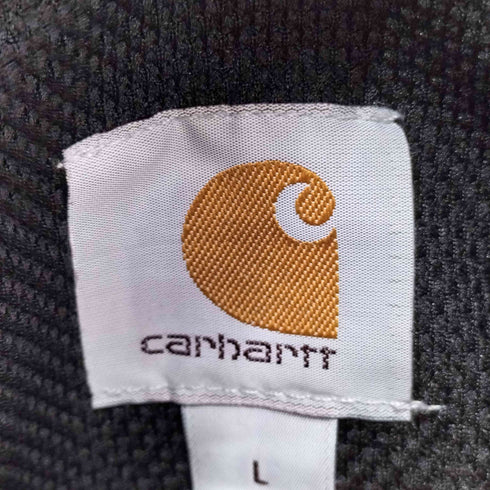 カーハート Carhartt Rain Defender Rutland Thermal-Lined Hooded Zip Front Sweatshirt メンズ import:L