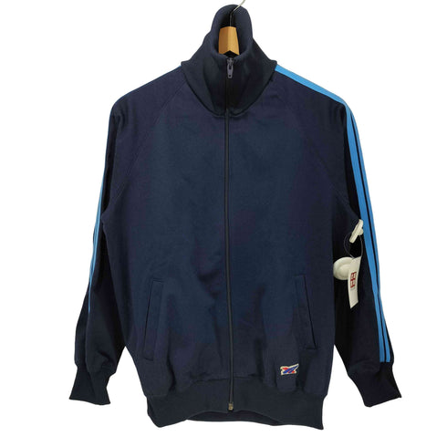 オニツカタイガー ONITSUKA TIGER 70s ゴールドタイガー ストライプ トラックジャケット メンズ JPN:L
