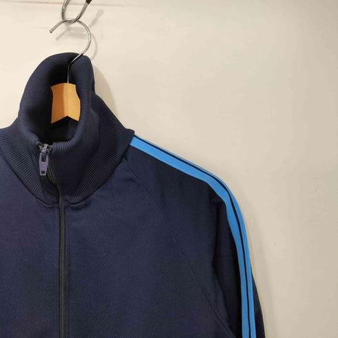 オニツカタイガー ONITSUKA TIGER 70s ゴールドタイガー ストライプ トラックジャケット メンズ JPN:L