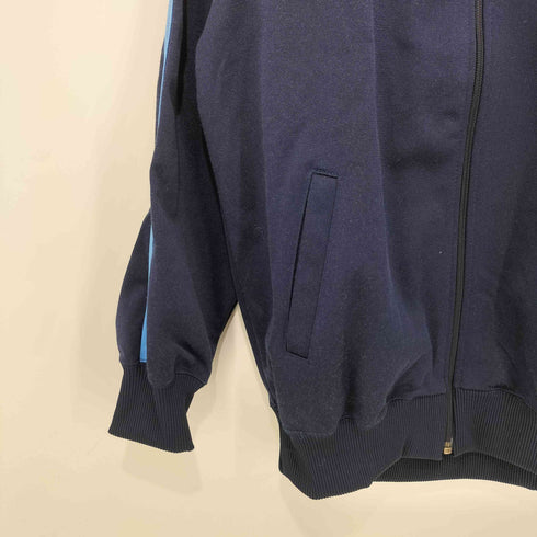 オニツカタイガー ONITSUKA TIGER 70s ゴールドタイガー ストライプ トラックジャケット メンズ JPN:L